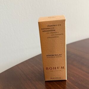 Bohem Radiance Serum with Vitamin C - 30ml - new!